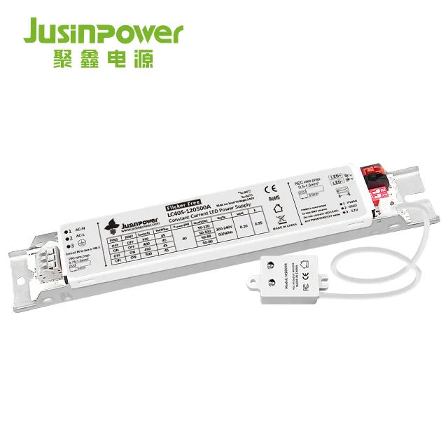 गैर-पृथक लगातार चालू सेंसर ड्राइवर